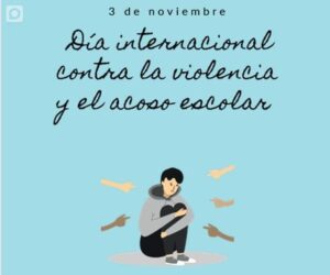 Día internacional contra la violencia y el acoso escolar - Islavision web