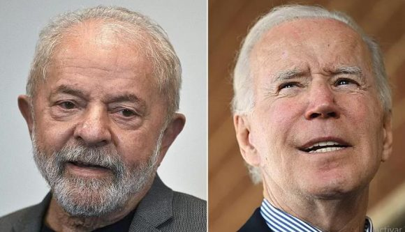 El presidente de Estados Unidos, Joe Biden, recibirá a su homólogo brasileño Luiz Inácio Lula da Silva el 10 de febrero, anunció la Casa Blanca.